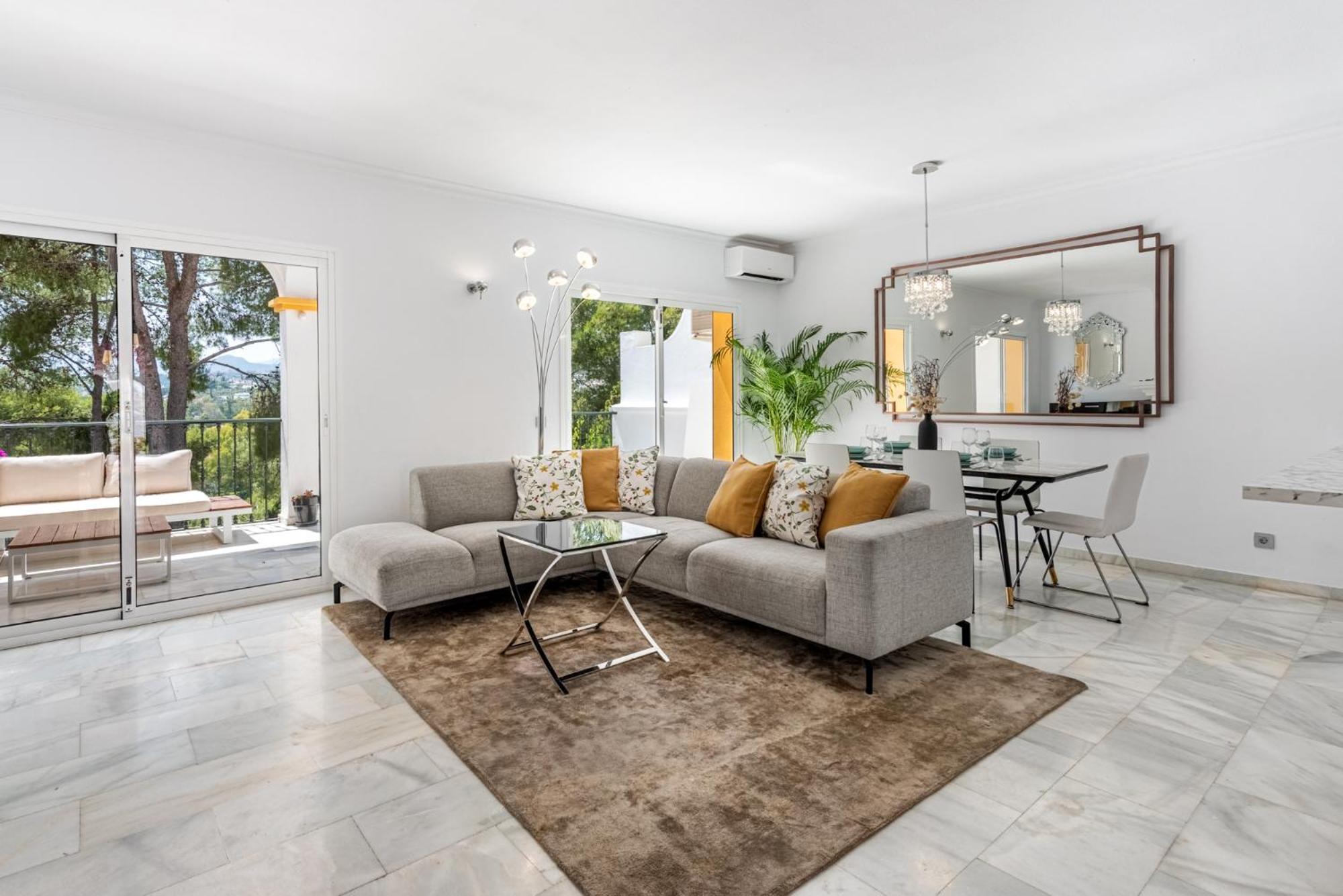 Aloha Puerto Banus Ferienhaus *