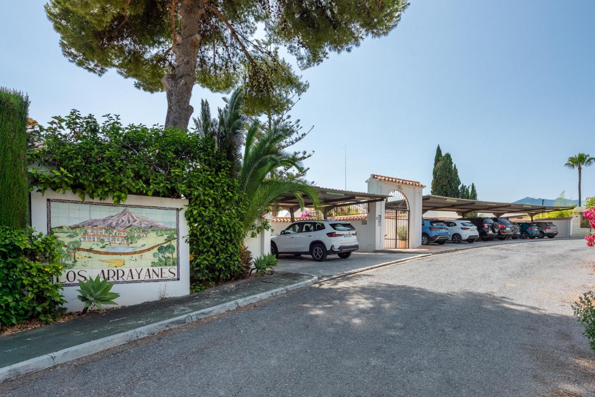 Aloha Puerto Banus Marbella