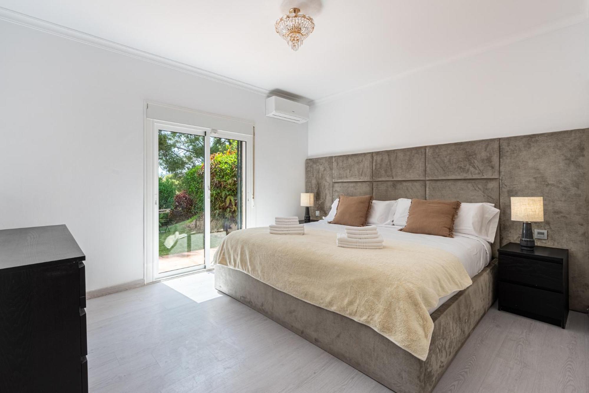 Aloha Puerto Banus Ferienhaus