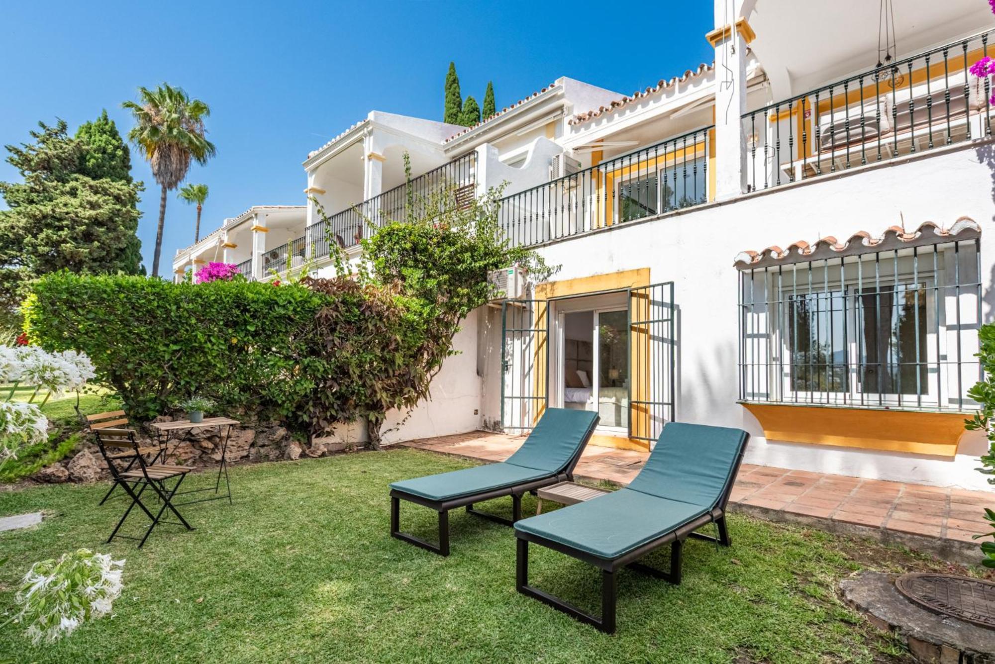 Ferienhaus Aloha Puerto Banus