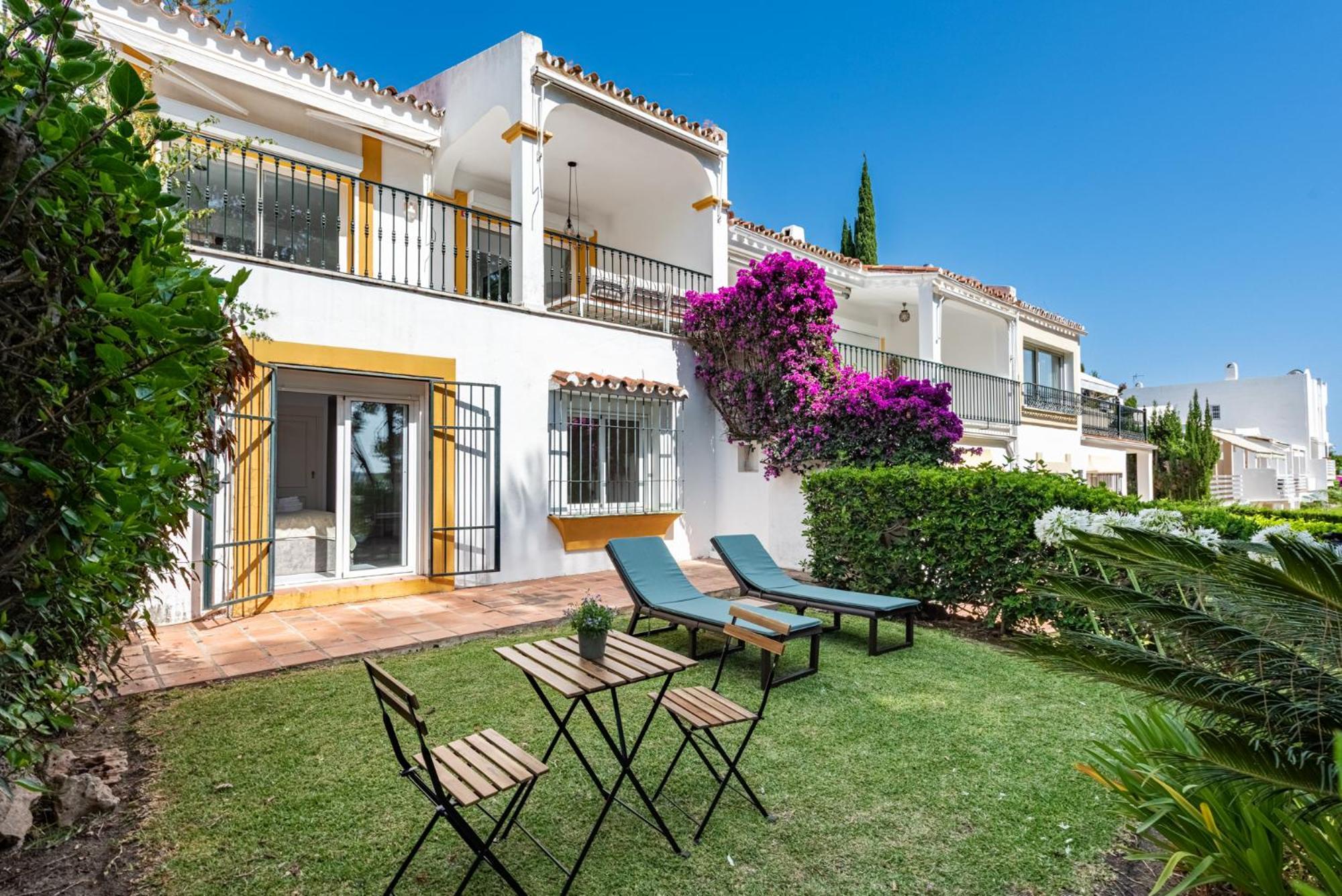Ferienhaus Aloha Puerto Banus Marbella